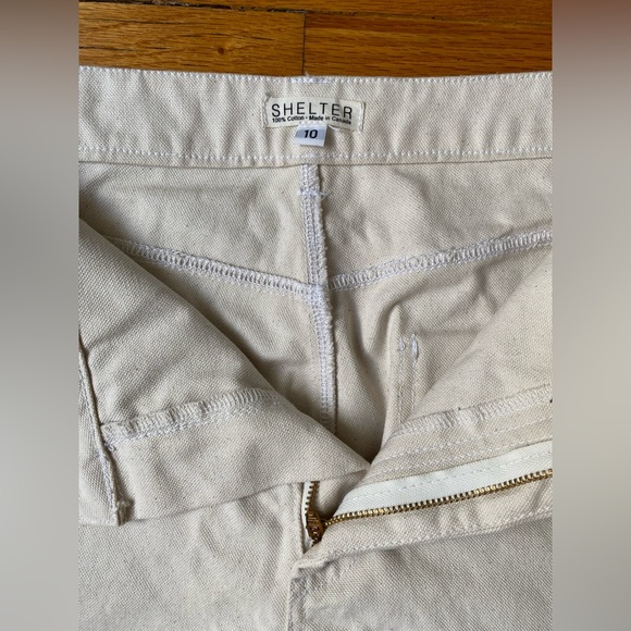 Shelter Brewer Jeans in Canvas - Picture 4 of 7